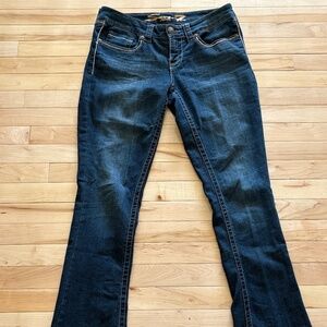 Seven 7 Rocker Slim Jeans Size 8